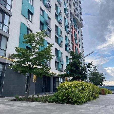 Crystal Apartaments Kijów Zewnętrze zdjęcie