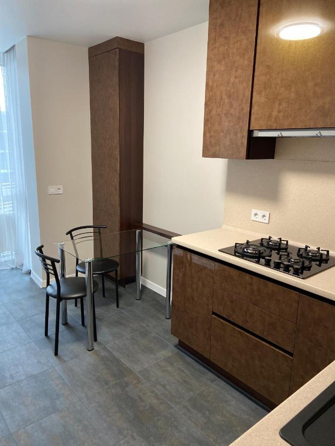 Crystal Apartaments Kijów Zewnętrze zdjęcie