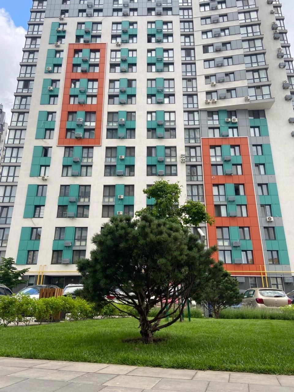 Crystal Apartaments Kijów Zewnętrze zdjęcie